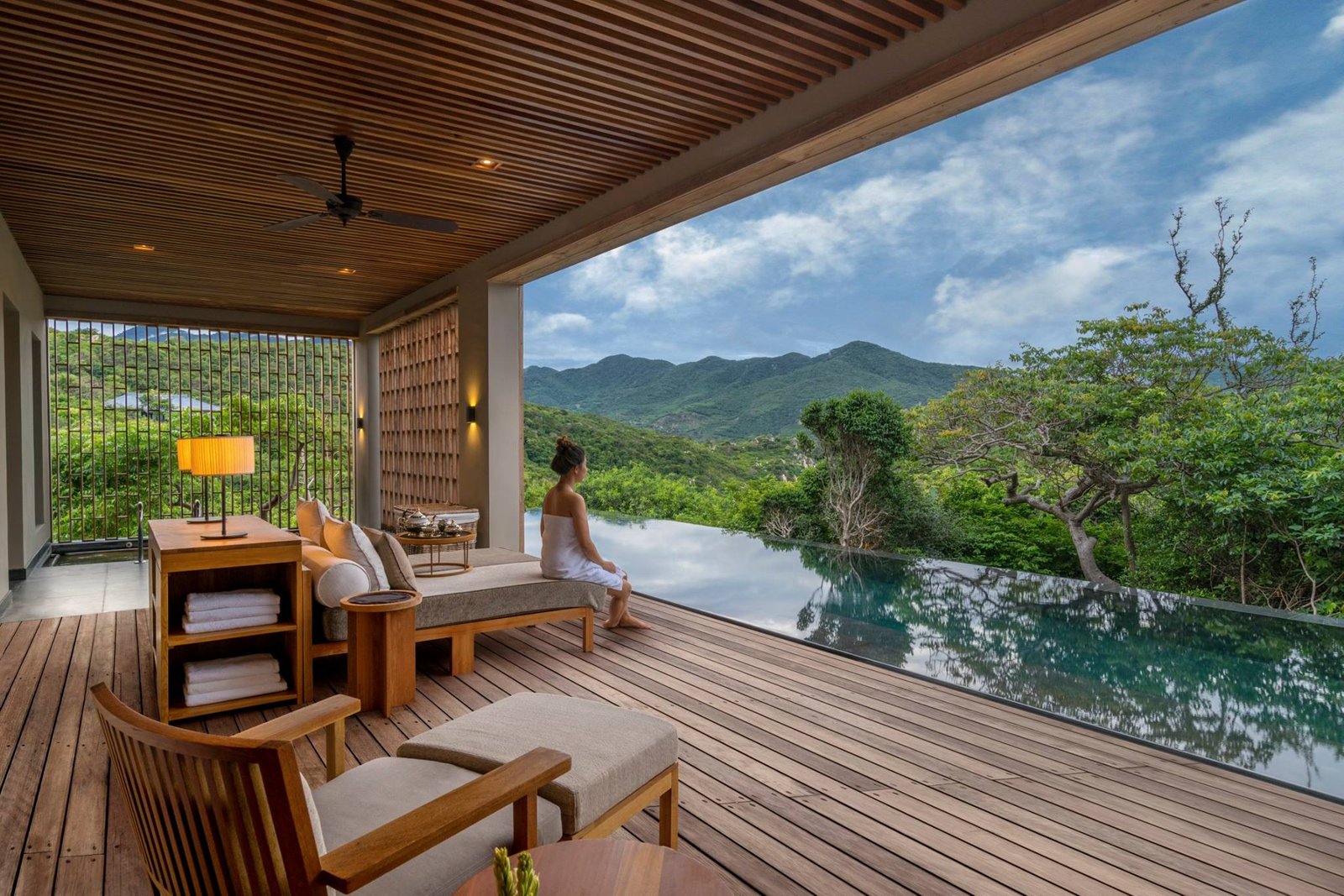 High-End Wellness & Spa Vietnam Cycling Luxury Tours
