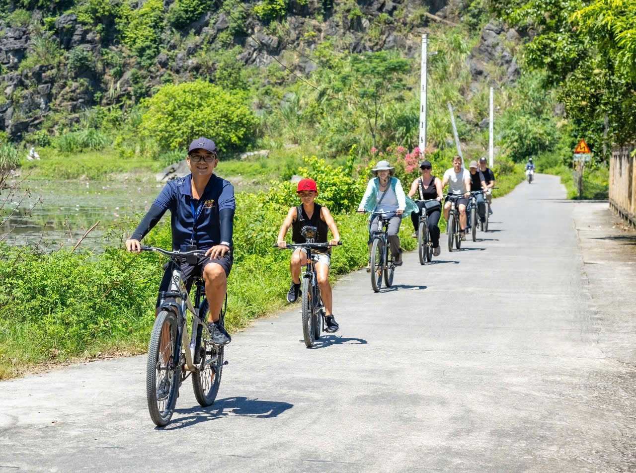 Experience Ultimate Comfort with Custom Private Vietnam Cycling Luxury Tours