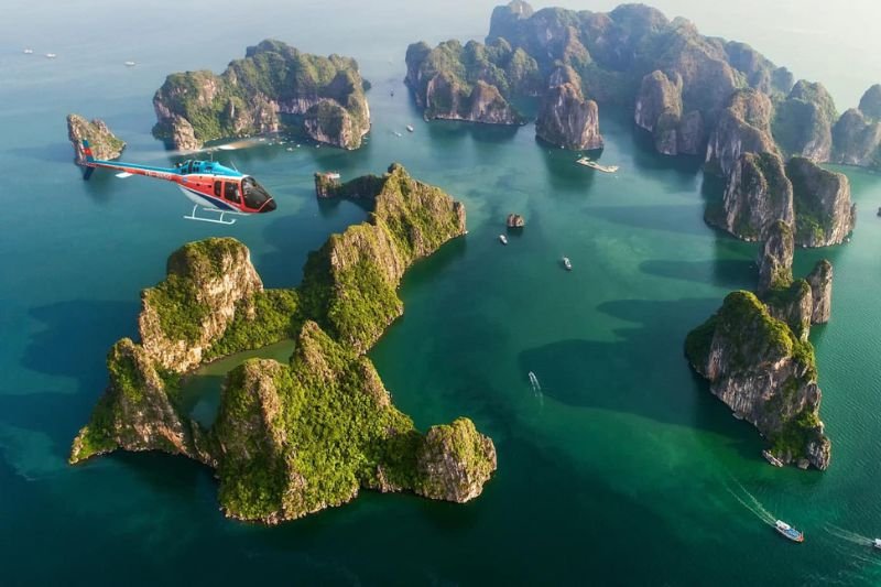 Best Luxury Resorts Combined with Guided Vietnam Cycling Luxury Tours