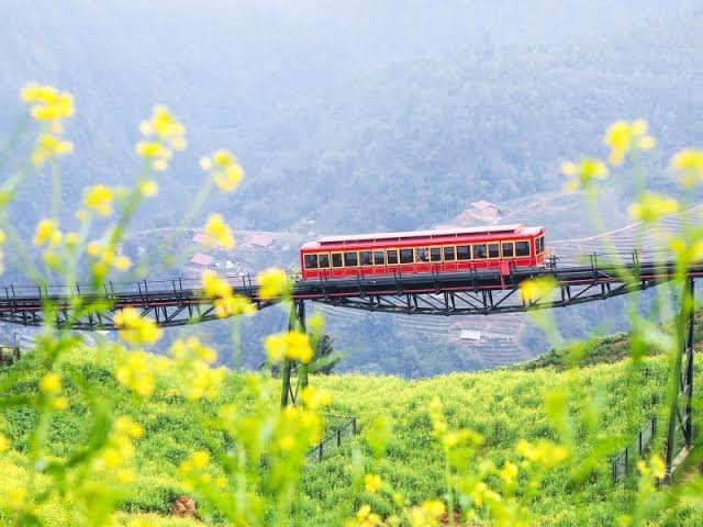 Sapa Rice Terraces to 5-Star Lodges: Majestic Vietnam Cycling Luxury Tours