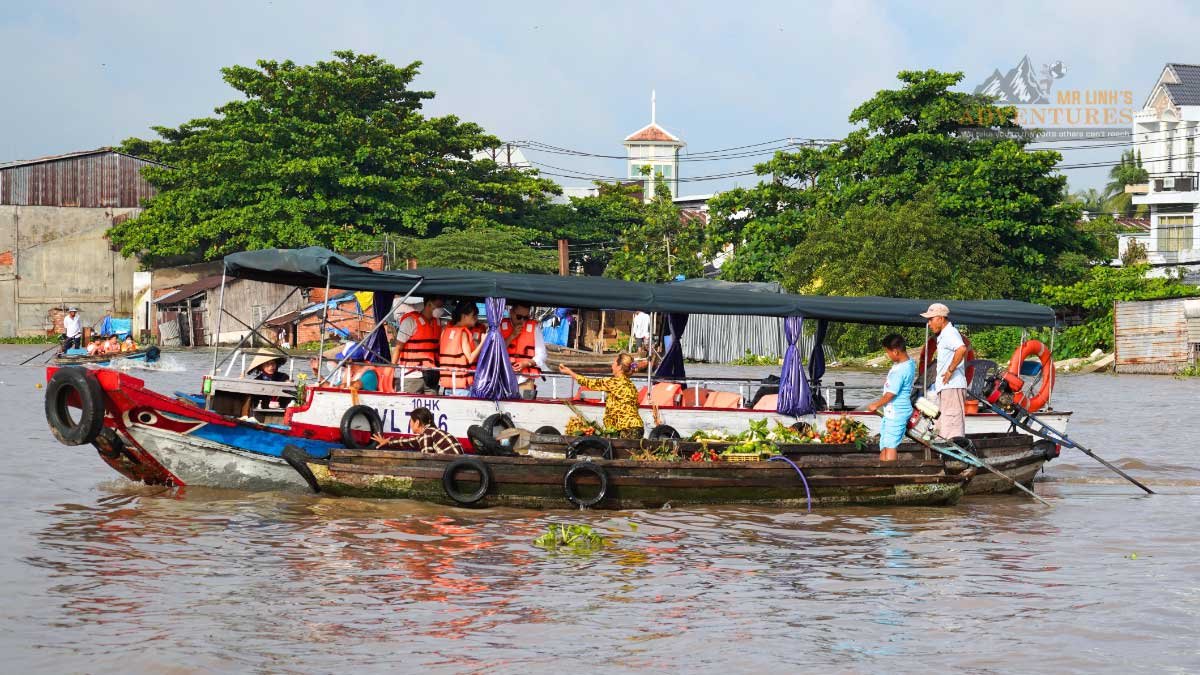 Mekong Delta Bike Tours: Discover Hidden Islands & Ancient Village Paths