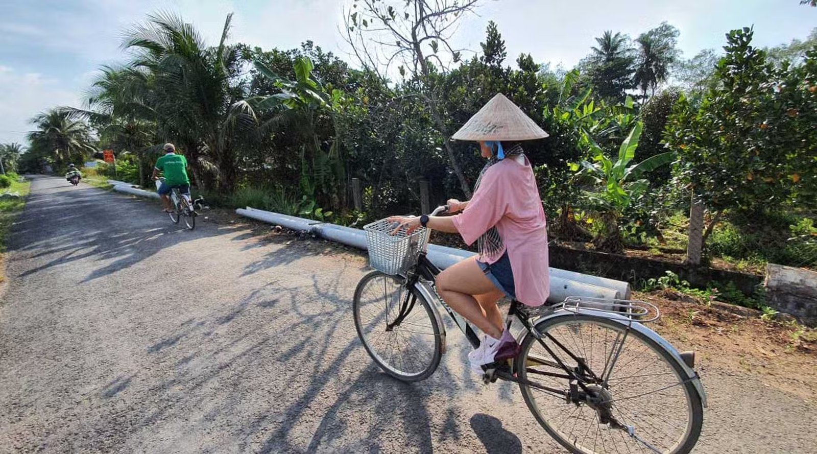 Escape the City Bustle: Day-Trip Mekong Delta Bike Tours from Saigon