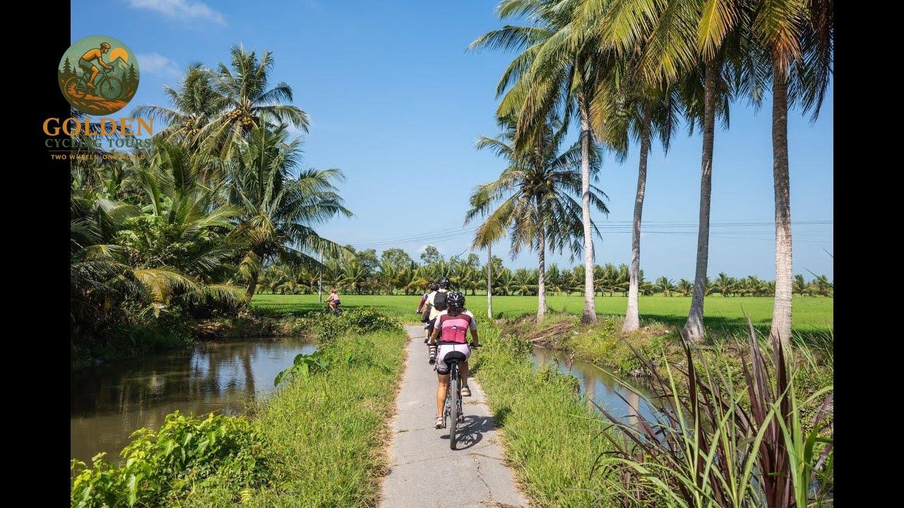 Cross-Delta Explorations: Multi-Day Mekong Delta Bike Tours
