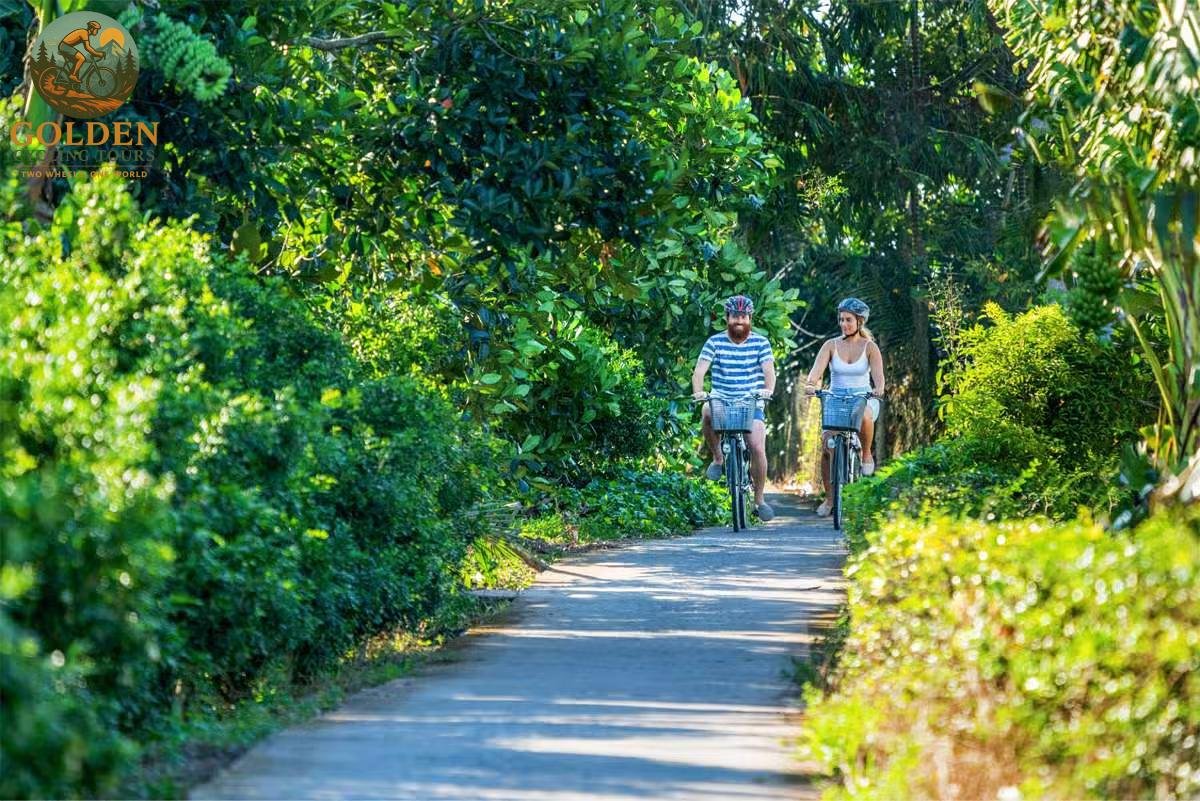 Mekong Delta Bike Tours: Cycle Through Ancient Pagodas in Soc Trang