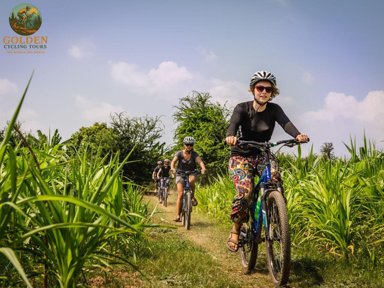 Year-Round Sunshine: Best Season for Mekong Delta Bike Tours