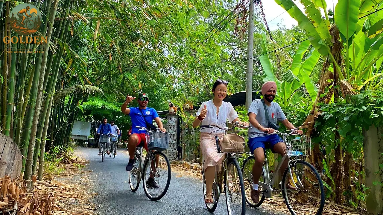 Last-Minute Deals on Supported Mekong Delta Bike Tours