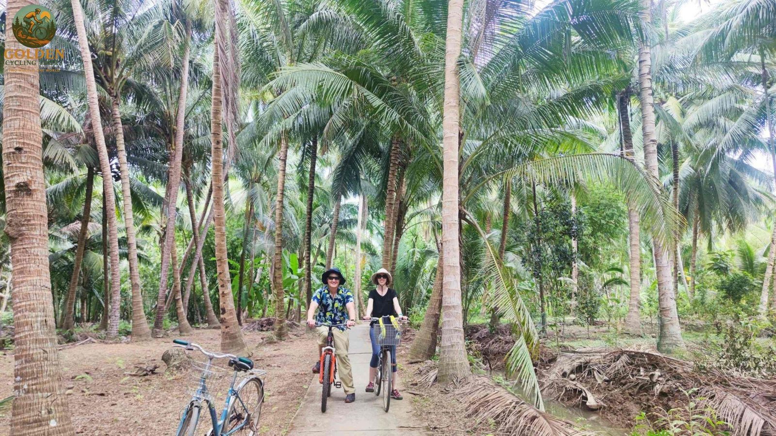 Connect Saigon to Phnom Penh via Mekong Delta Bike Tours: The Ultimate Trans-Mekong Expedition