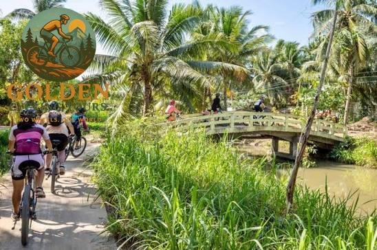 Reserve Your Spot Today: Highly Rated Mekong Delta Bike Tours