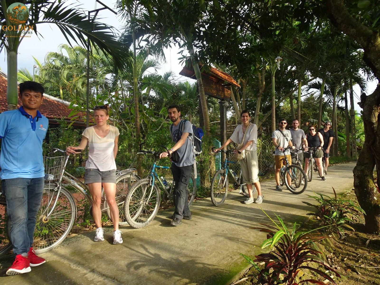 Mekong Delta E-Bike Cycling Tours: Ride Effortlessly along Scenic Waterways