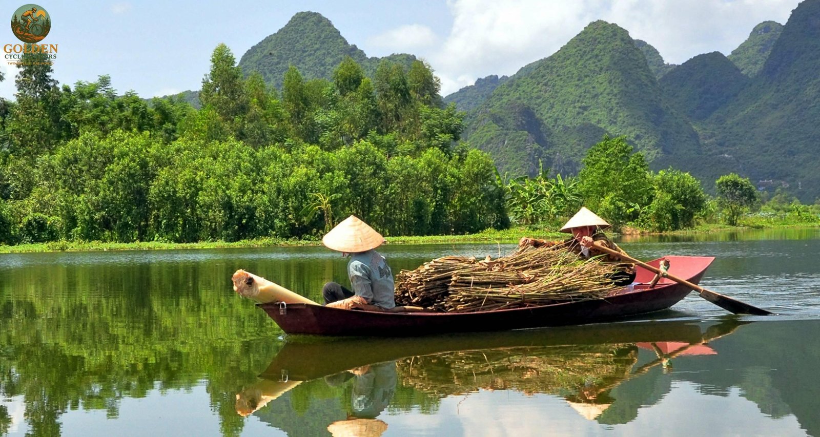 Conquer Long Distances Effortlessly with Mekong Delta E-Bike Cycling Tours