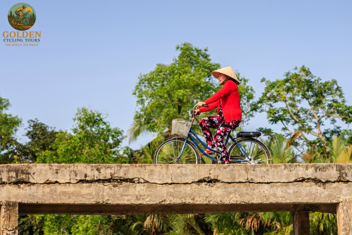 Top 10 Scenic Mekong Delta E-Bike Cycling Tours