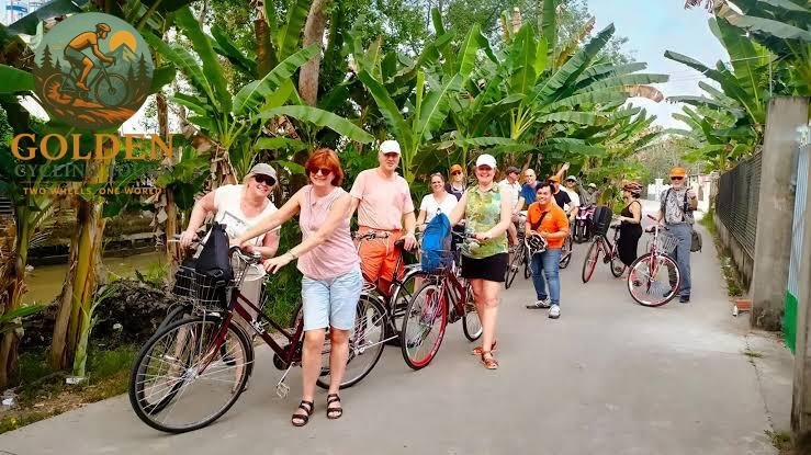 Mekong Delta E-Bike Cycling Tours: Explore Canals Without Sore Legs