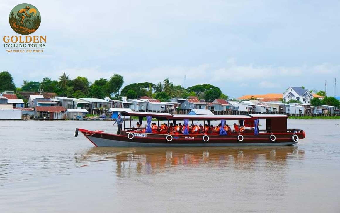 Mekong Delta E-Bike Cycling Tours: Smooth & Safe Assisted Riding
