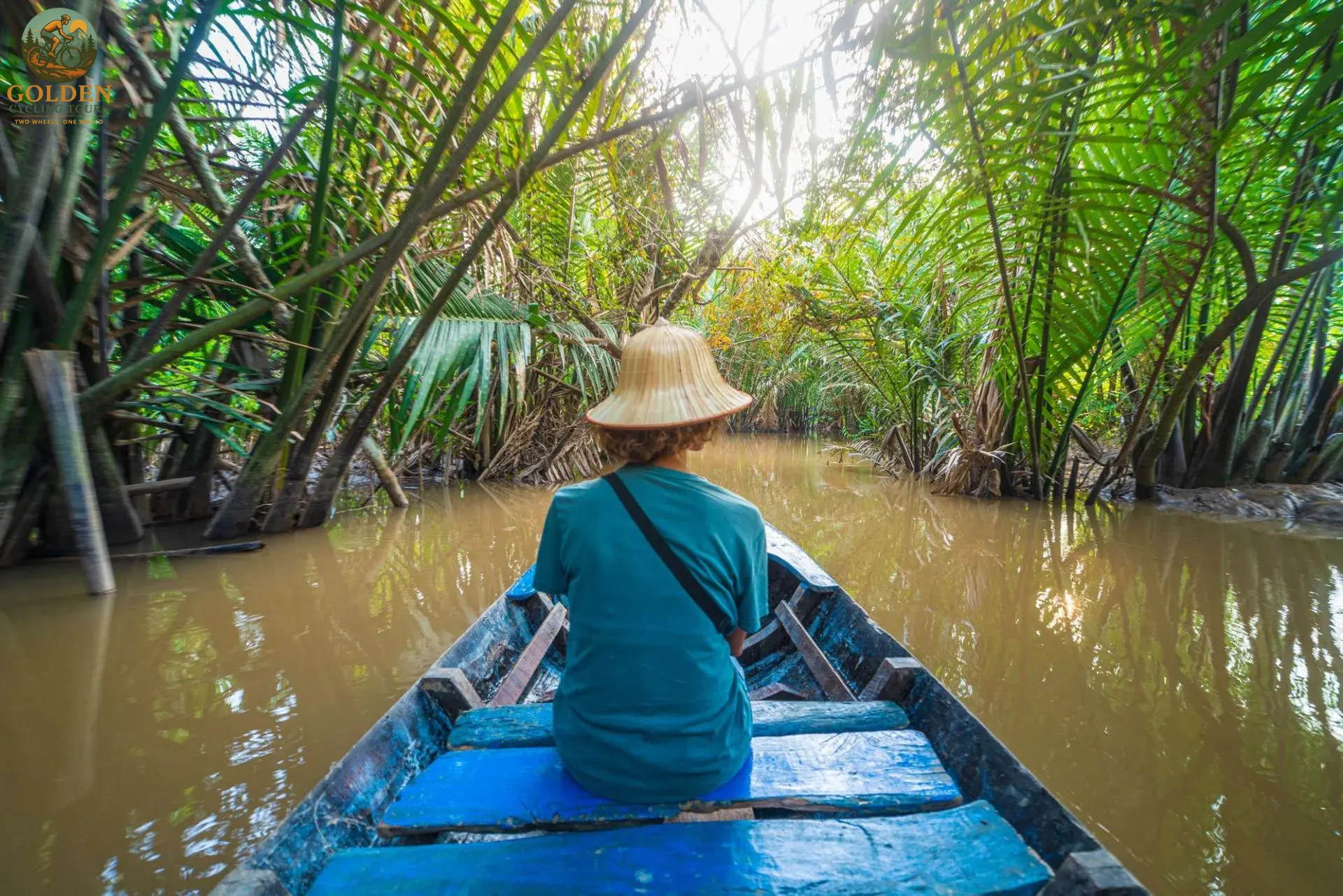 Glide Over Rural Bridges with Ease: Epic Mekong Delta E-Bike Cycling Tours
