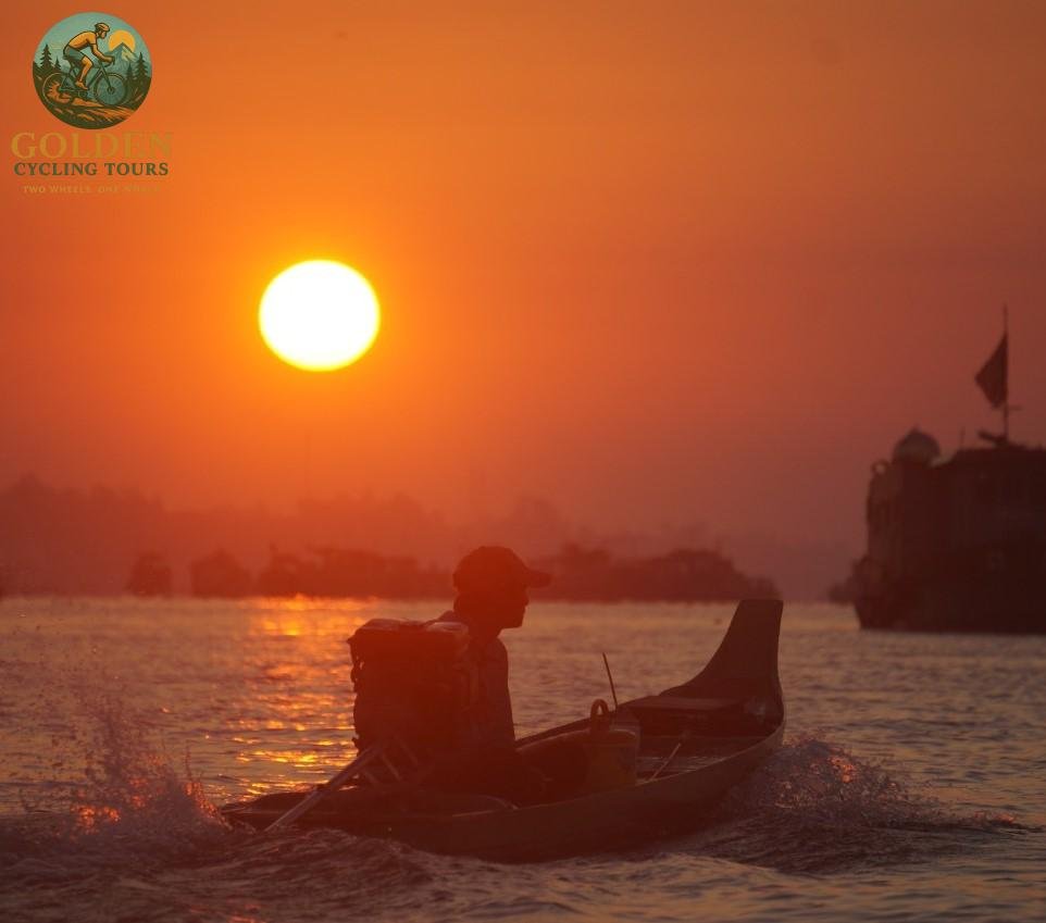 Authentic Encounters: Backroad Mekong Delta E-Bike Cycling Tours
