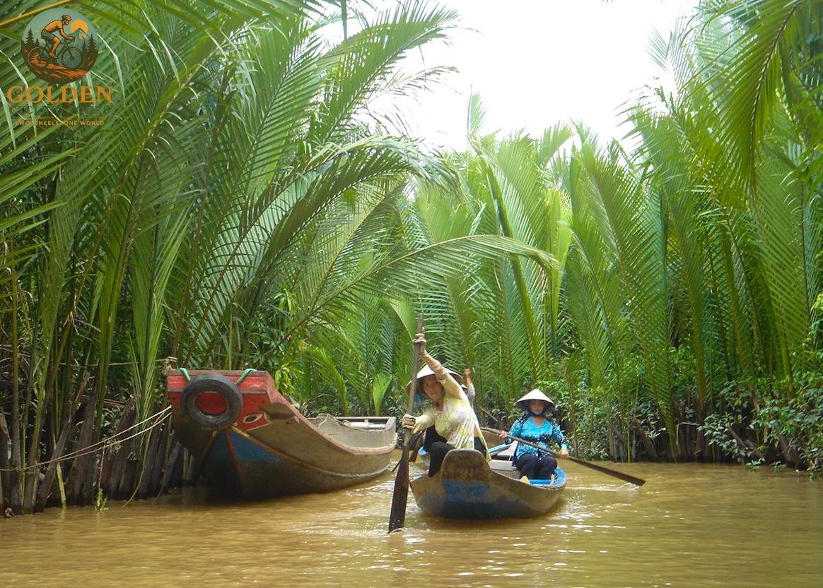 Weekend Getaways: Top 1-Day Mekong Delta E-Bike Cycling Tours from Saigon