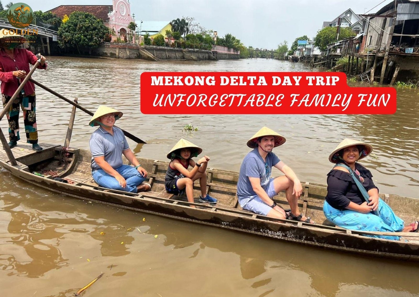 Culinary-Focused Mekong Delta E-Bike Cycling Tours: Taste Local Flavors