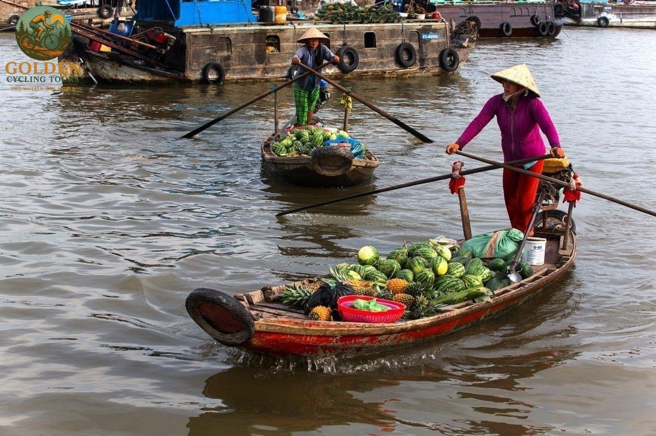 Spring Escape: Top-Rated Mekong Delta E-Bike Cycling Tours
