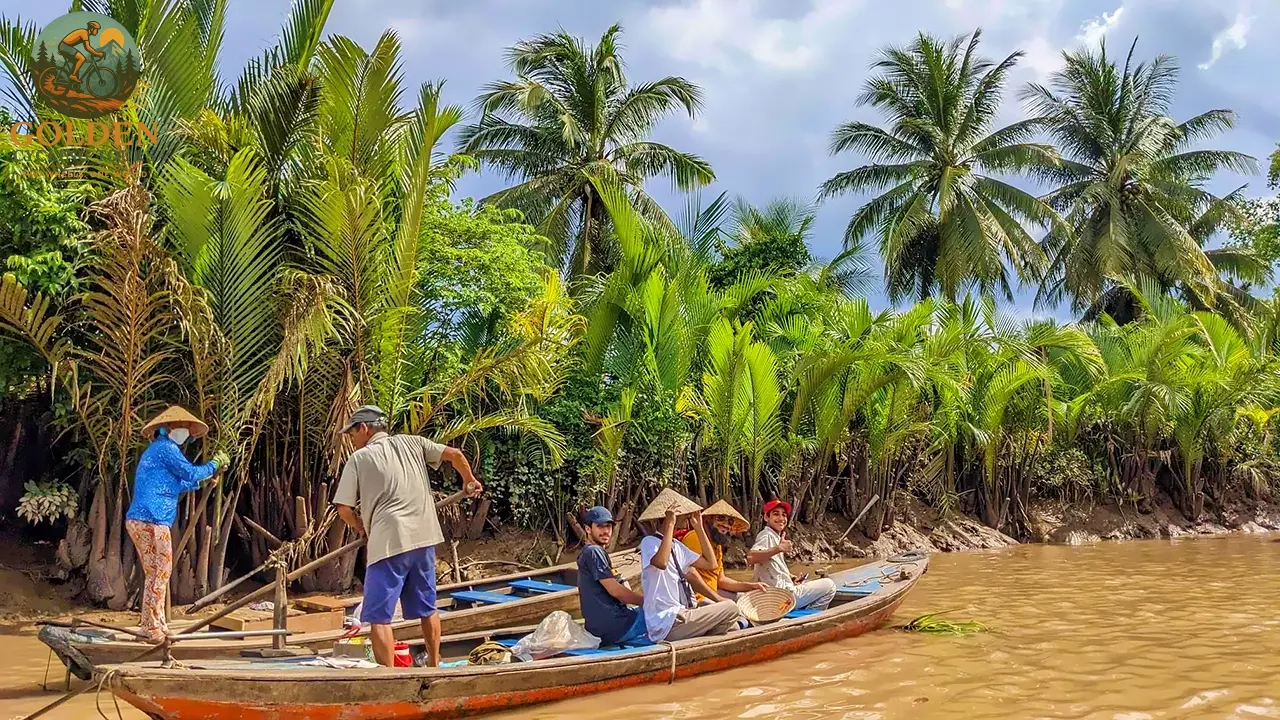 Mekong Delta E-Bike Tours: Experience True Southern Warmth