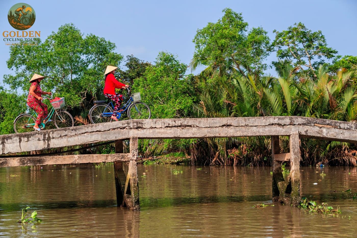 Active Wellness: Revitalizing Mekong Delta E-Bike Cycling Tours