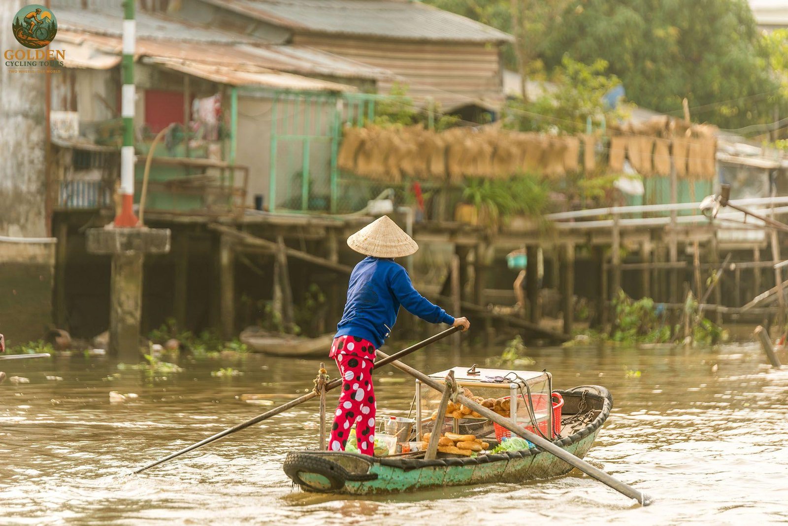 Travel Like a Local, Ride Like a Pro: Mekong Delta E-Bike Cycling Tours