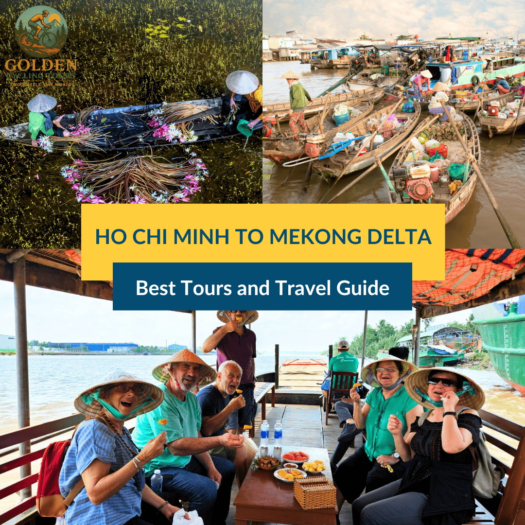 Save Your Energy for Sightseeing: Efficient Mekong Delta E-Bike Cycling Tours