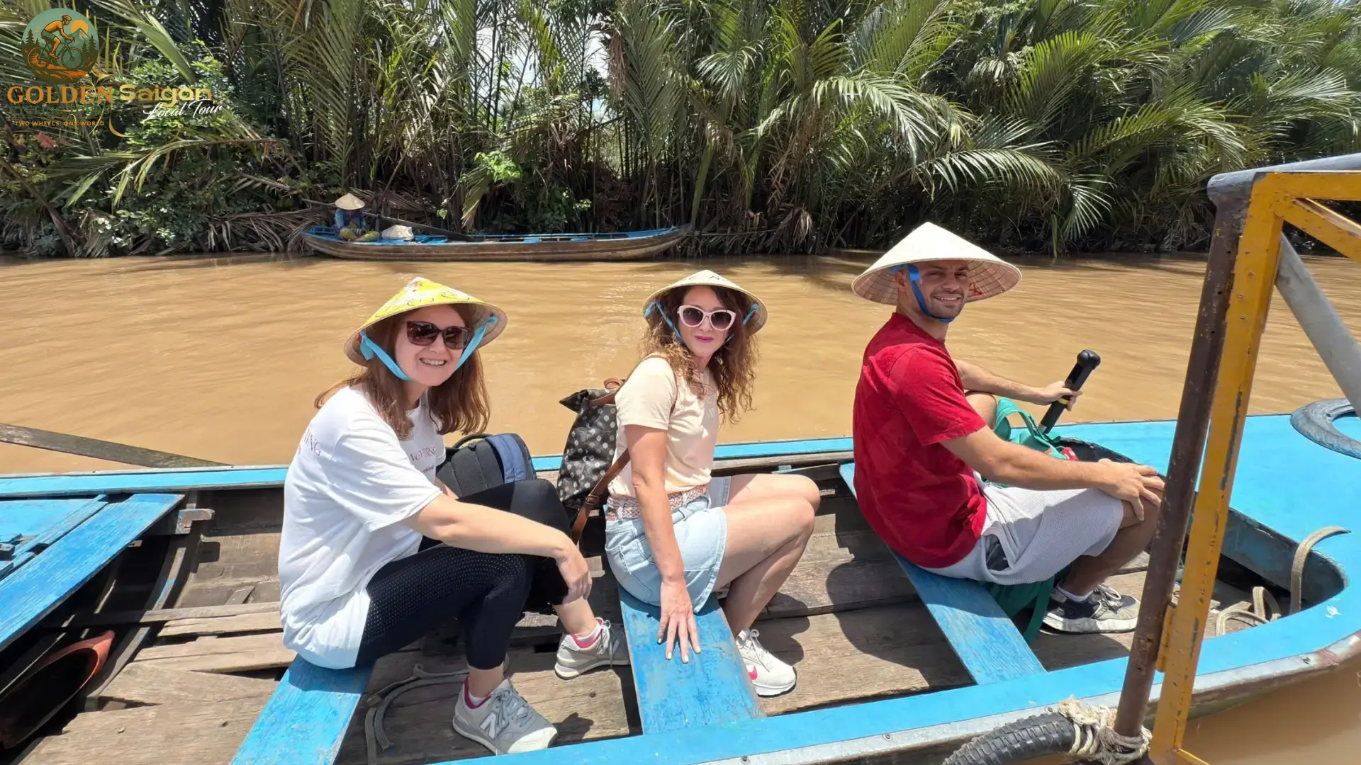 Ultimate Active Holiday: Highly Rated Mekong Delta E-Bike Cycling Tours