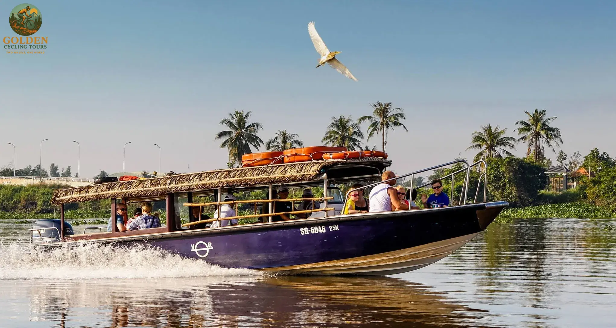 Mekong Delta Gravel Bike Tours: Explore Dirt Canal Tracks & Village Lanes