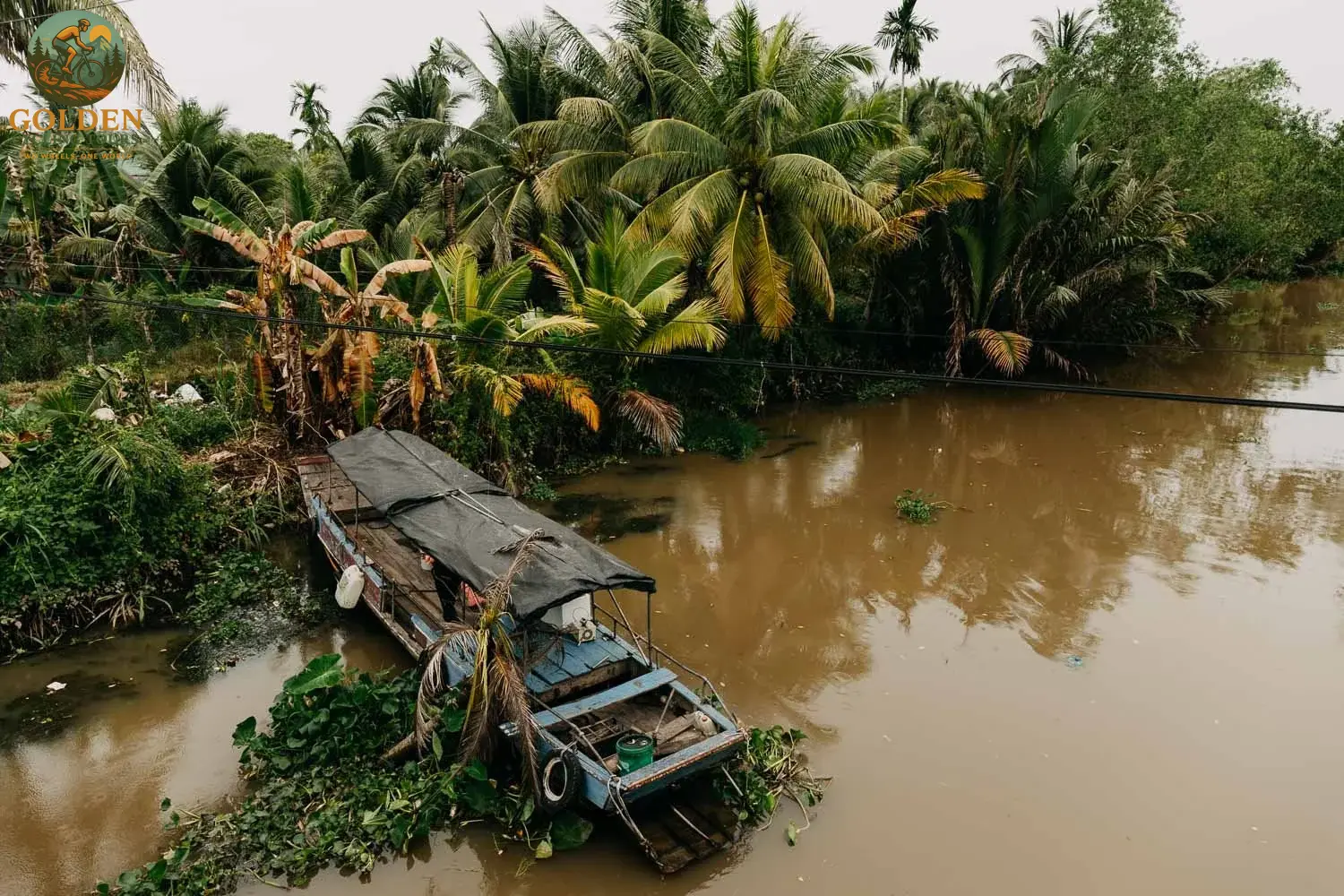 Luxury Tarmac Escapes: Premium Mekong Delta Road Bike Cycling Holidays