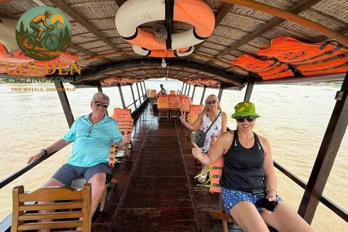 Ocean Winds & Flat Roads: Coastal Mekong Delta Road Bike Cycling Holidays