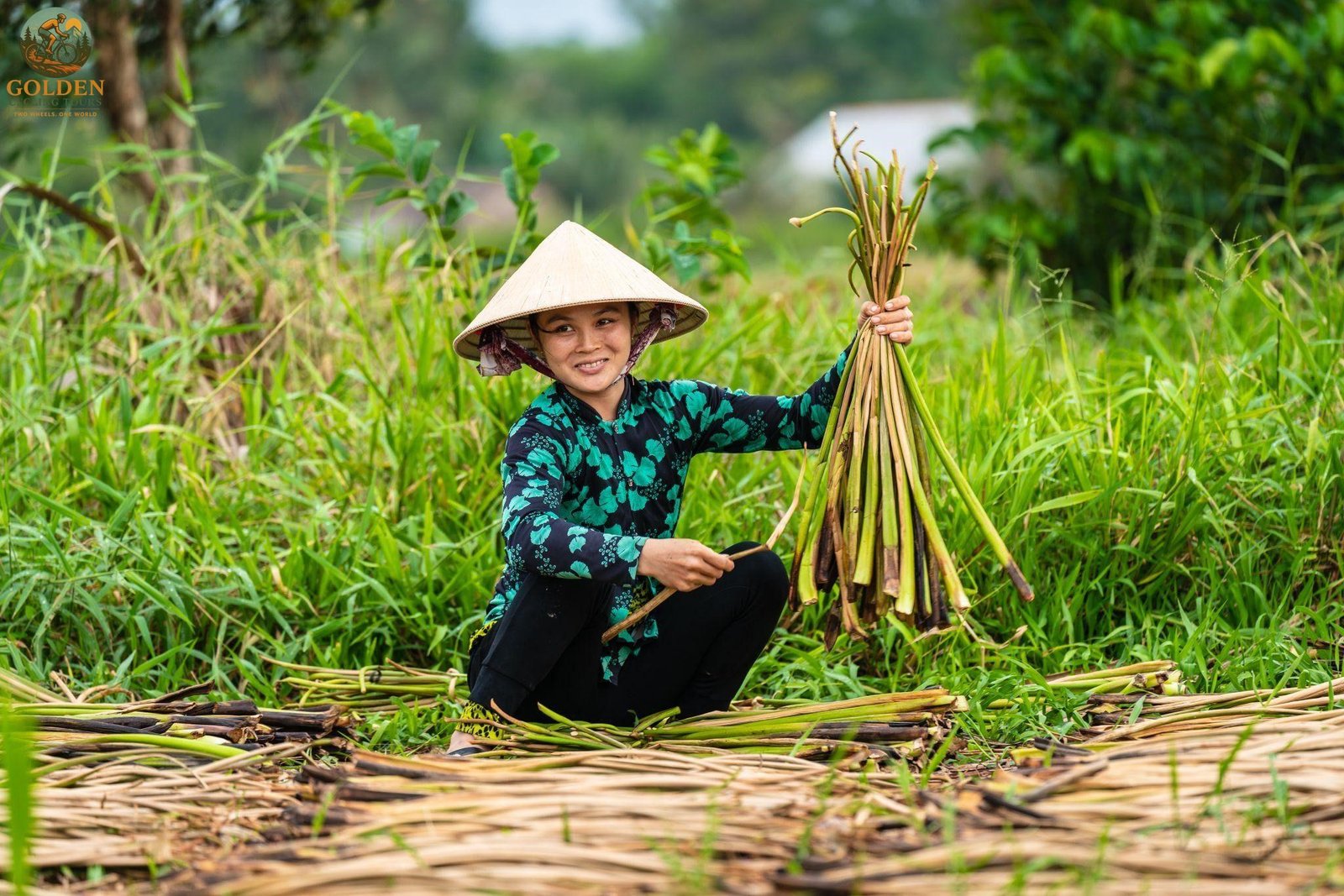 Master the Delta Miles with Premium Mekong Delta Road Bike Cycling Holidays