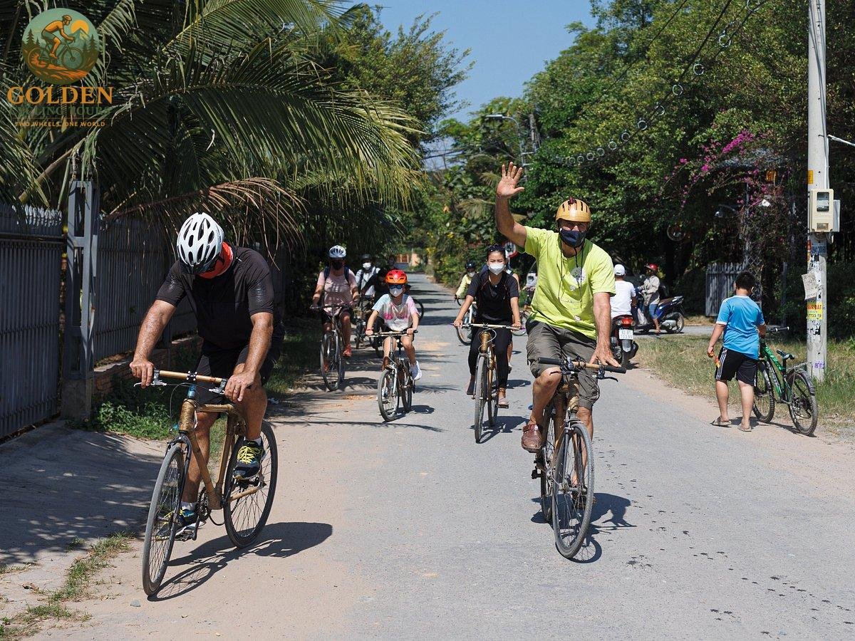 Best Dirt & Canal Trails: Off-Road Mekong Delta Gravel Bike Tours