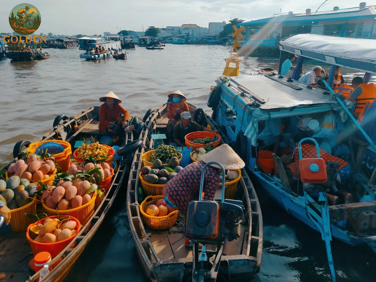 Fitness Preparation Tips for Mekong Delta Road Bike Cycling Holidays