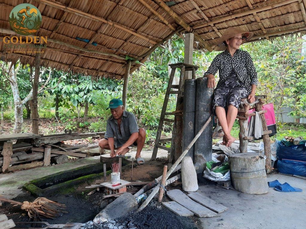 Safe & Fully Supported: All-Inclusive Mekong Delta Road Bike Cycling Holidays