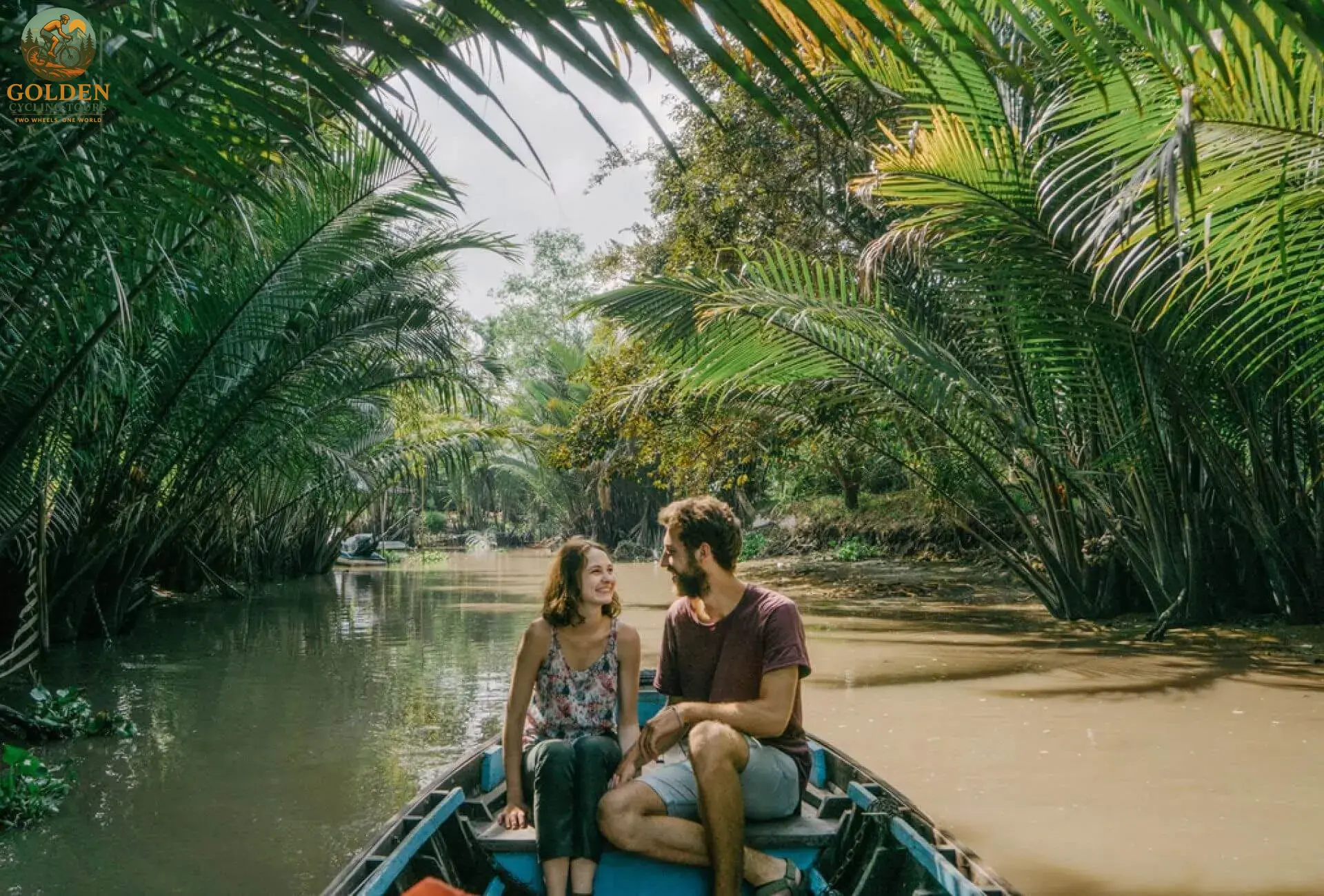 Escape to Phu Quoc Island via Mekong Delta Road Bike Cycling Holidays