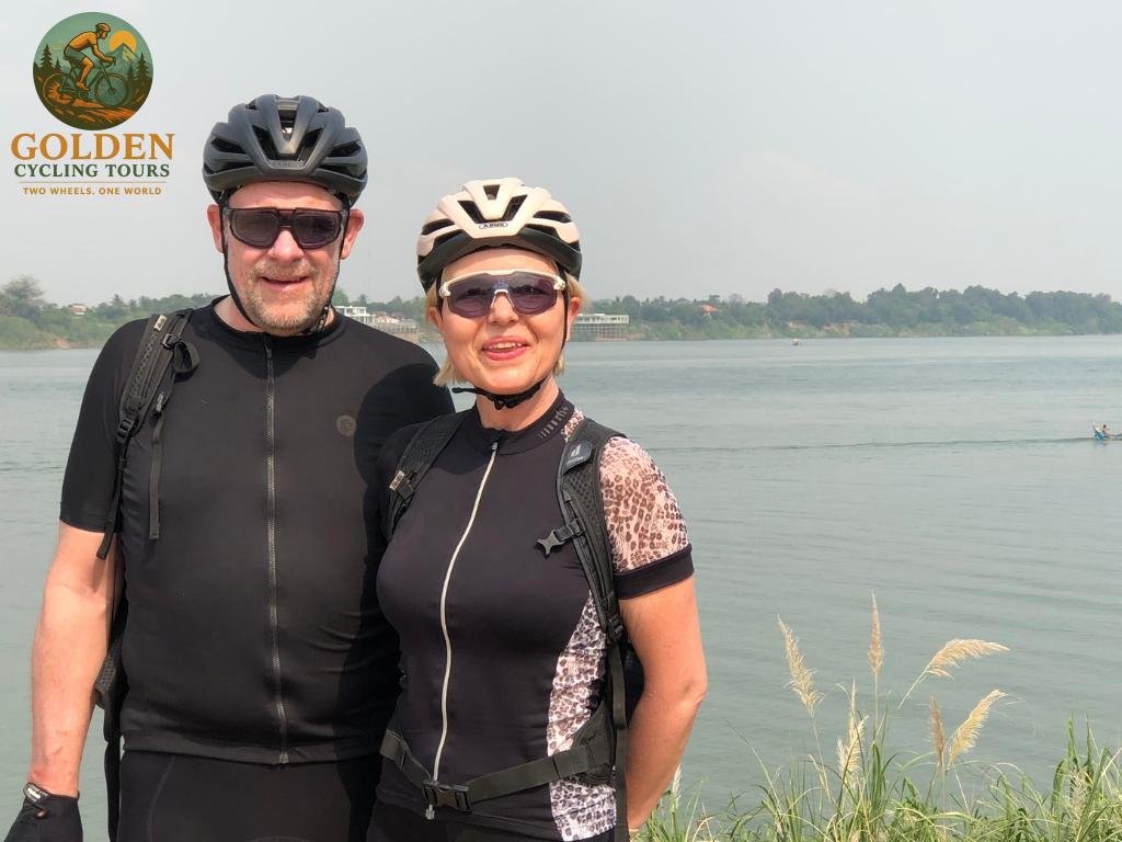 Speed Through Heritage Sites on Mekong Delta Road Bike Cycling Holidays