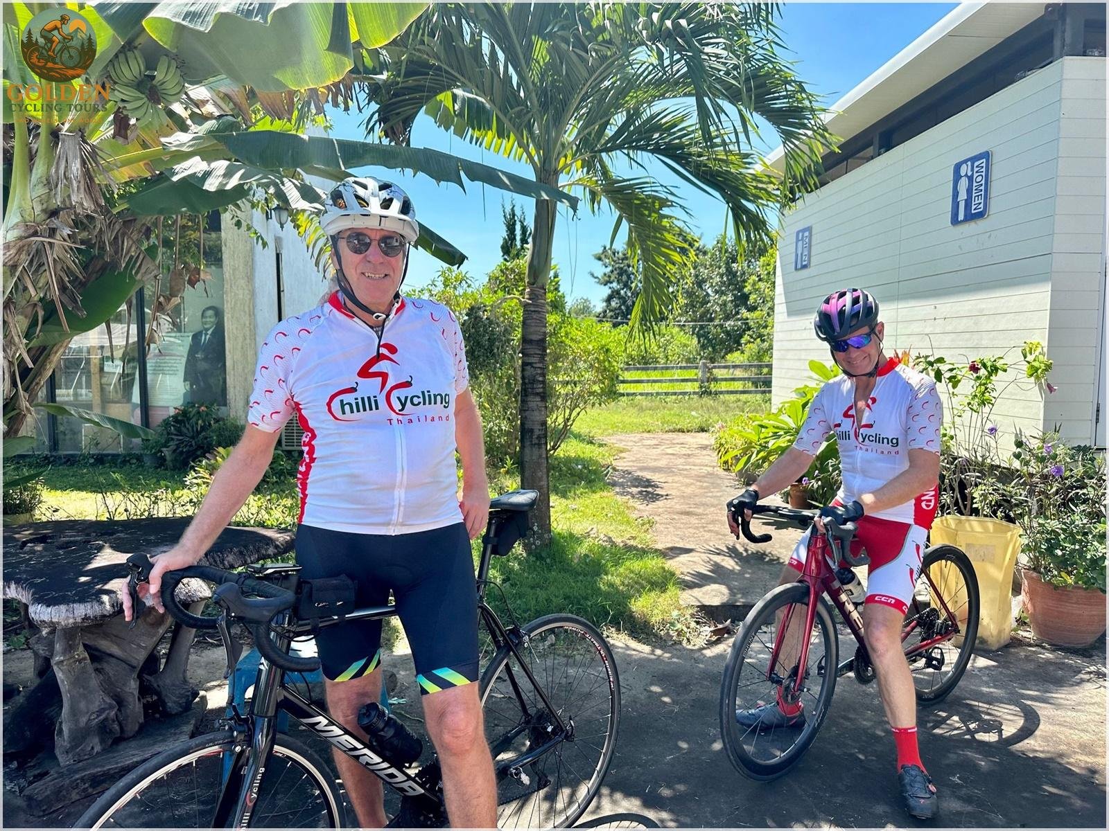 Ride from Saigon to Chau Doc: Mekong Delta Road Bike Cycling Holidays