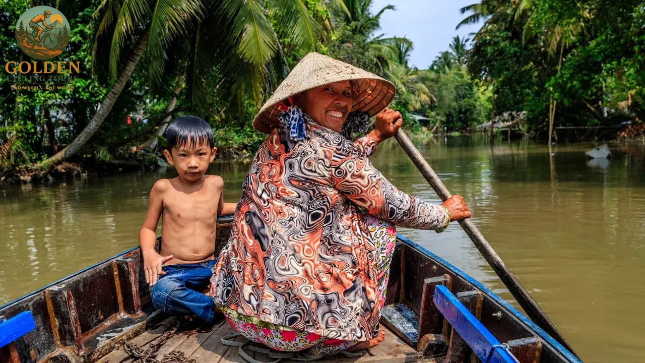 Travel in Style: Boutique Stays on Mekong Delta Road Bike Cycling Holidays