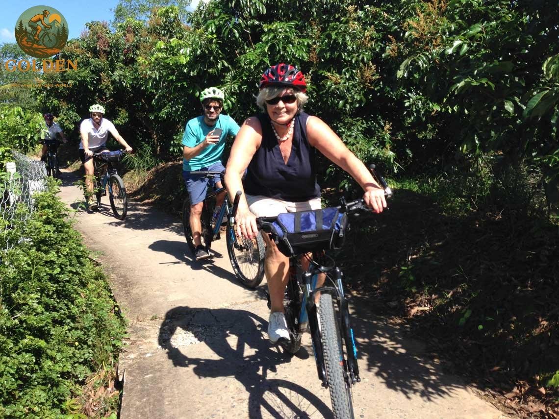 Smooth Cadence: Ultimate Mekong Delta Road Bike Cycling Holidays