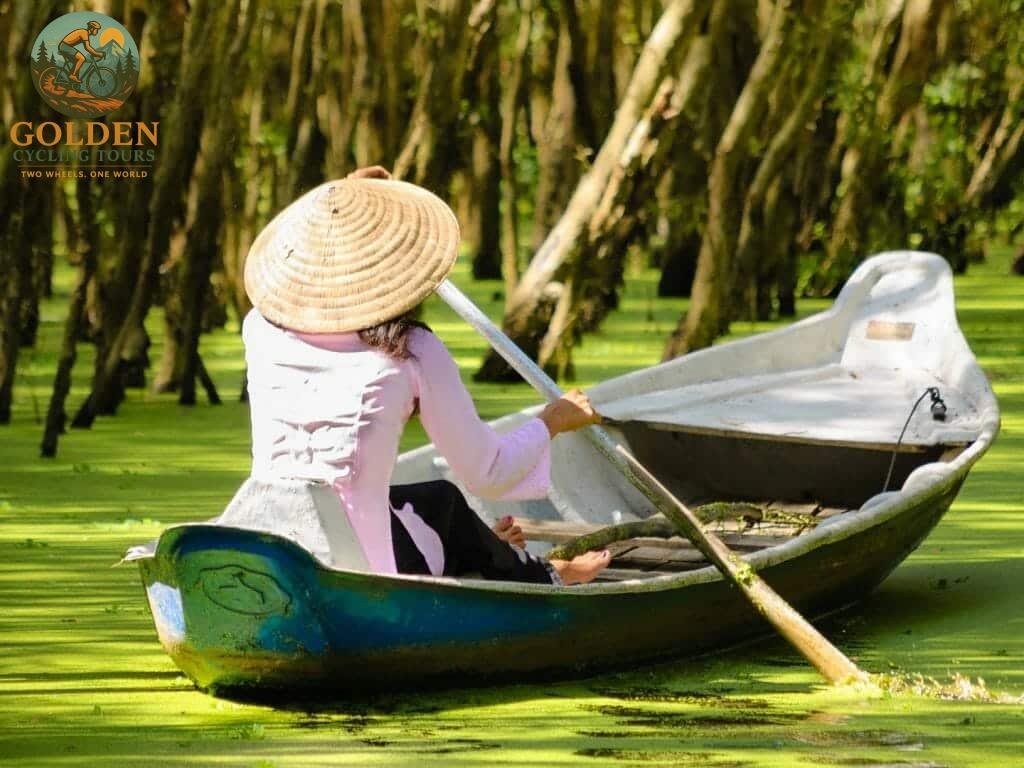 High-End Wellness & Spa Focused Mekong Delta Cycling Luxury Tours: Pure Rejuvenation & Active Elegance