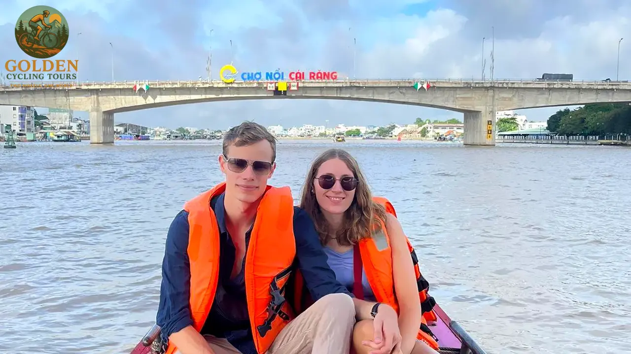 Post-Ride Spa & Wellness Mekong Delta Cycling Luxury Tours