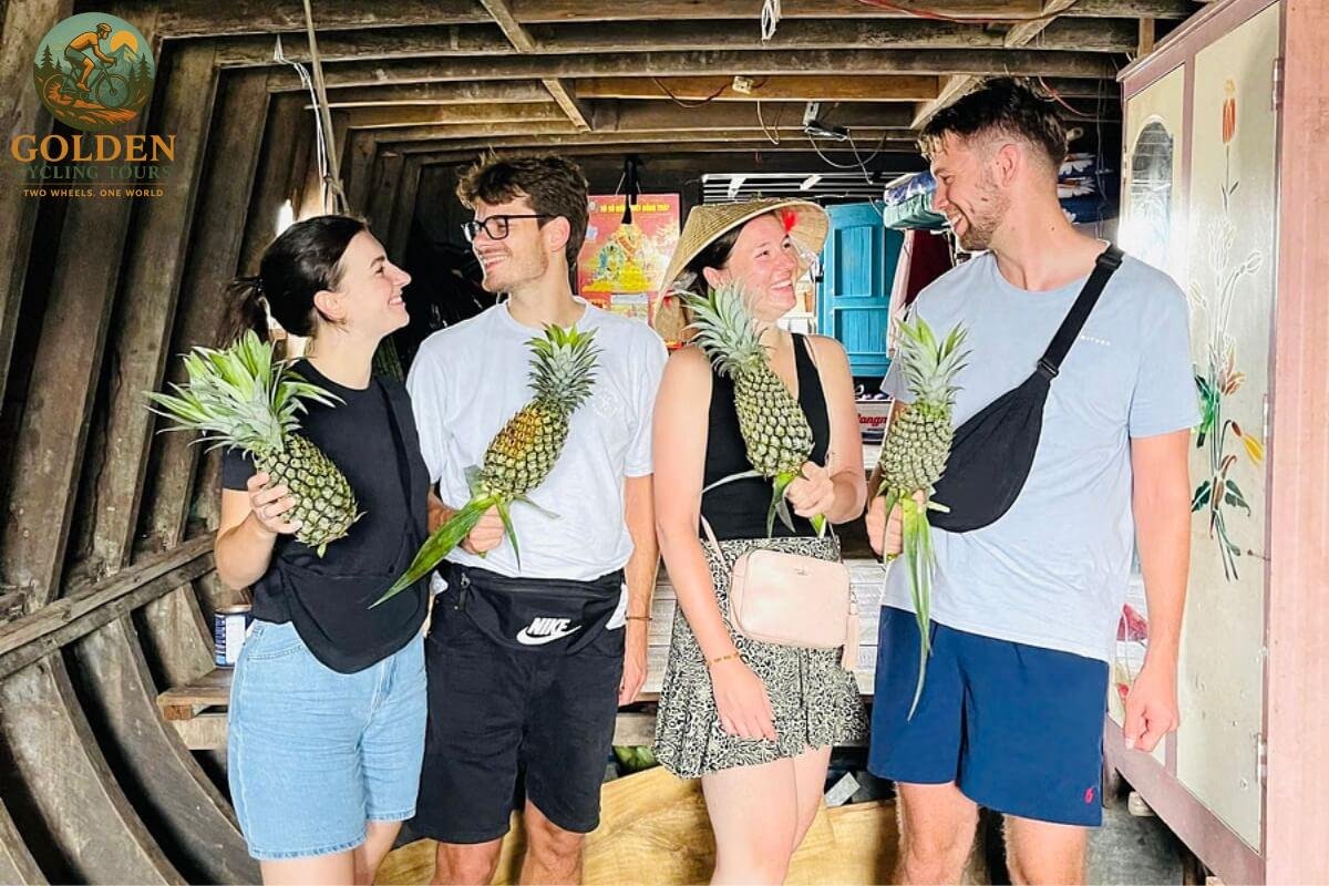 Perfect Balance of Ride & Relax: Mekong Delta Cycling Luxury Tours