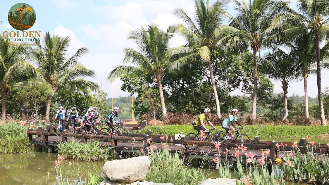 Ride Carbon, Sleep Luxury: Mekong Delta Cycling Luxury Tours