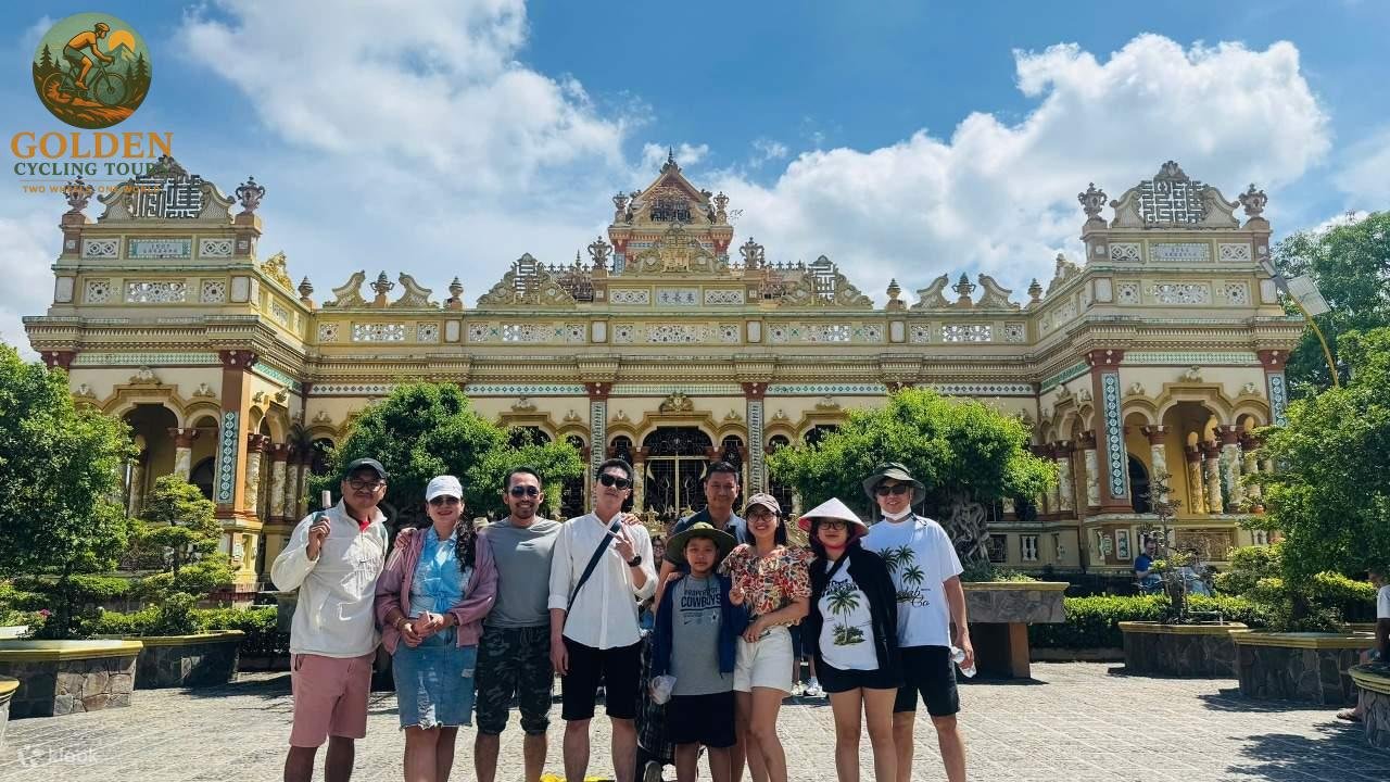 Best 5-Star Ecolodges Combined with Mekong Delta Cycling Luxury Tours