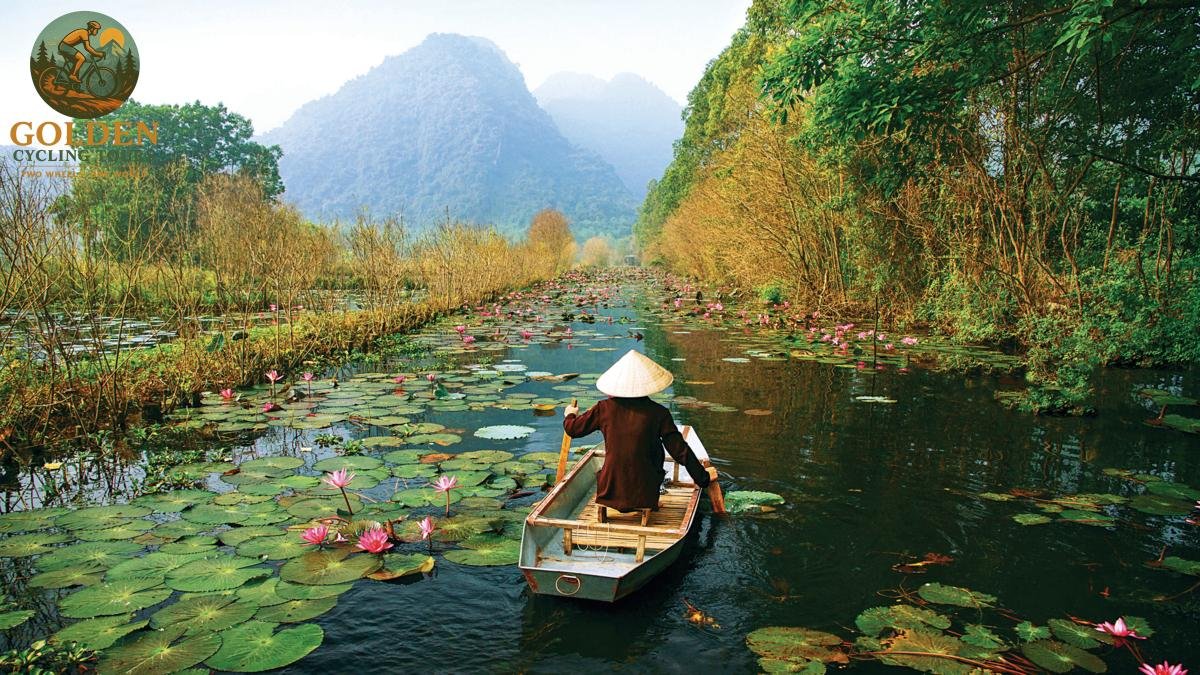 Ancient Citadels & Waterways: Mekong Delta Cycling Luxury Tours