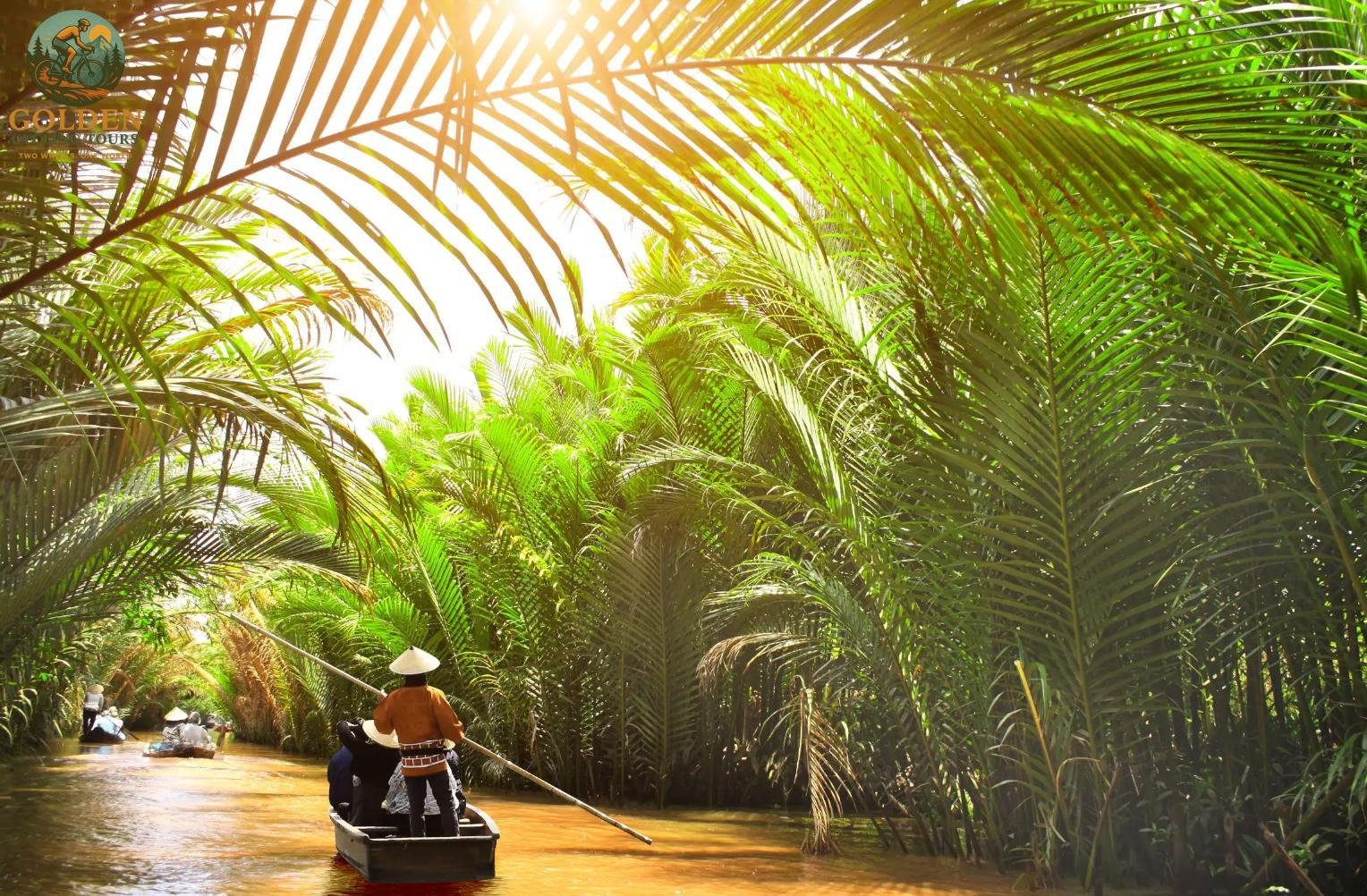 Travel with Family in Comfort: Multi-Gen Mekong Delta Cycling Luxury Tours