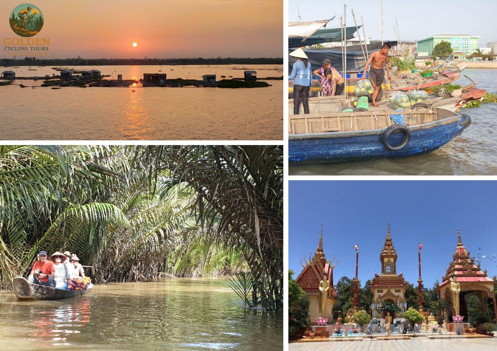 Ultimate Cycling in Vietnam: Premium Carbon Road & Gravel Bikes for Mekong Delta Luxury Tours