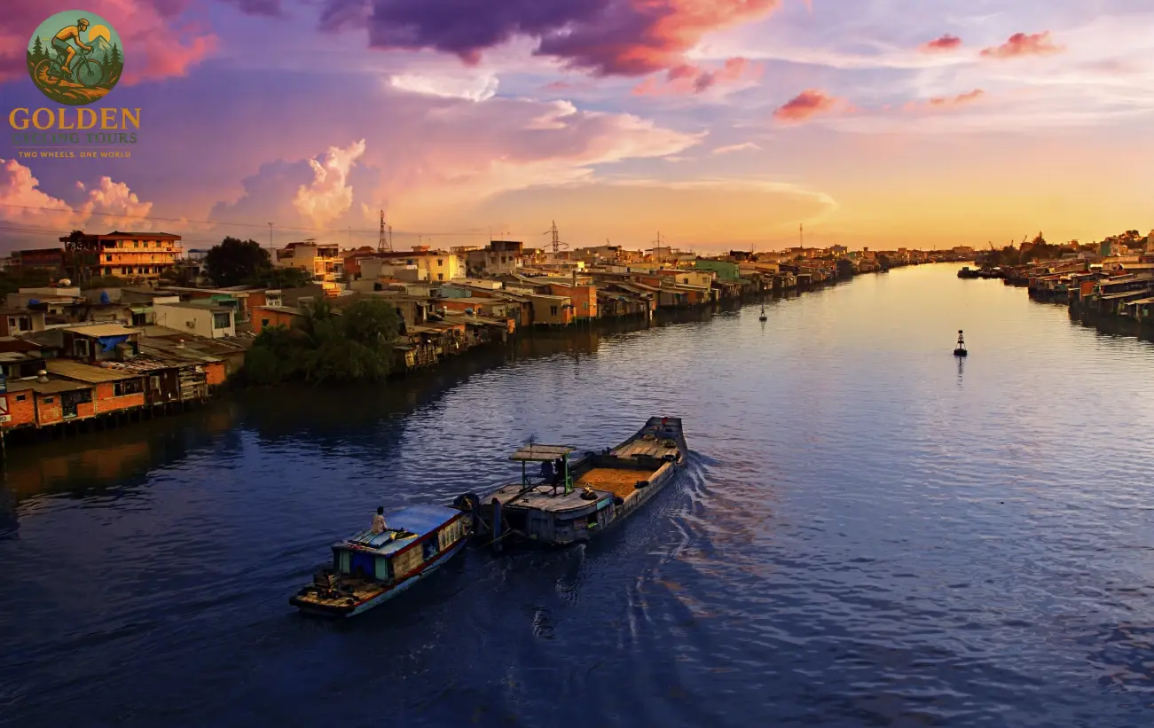 Vietnam Elite: Heritage, Nature, and Opulence in Curated Mekong Delta Cycling Luxury Tours