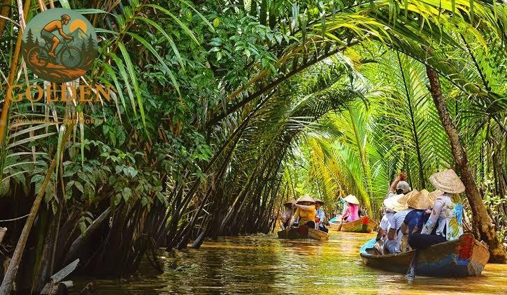 Mekong Delta Cycling Luxury Tours: VIP E-Bike Options Included