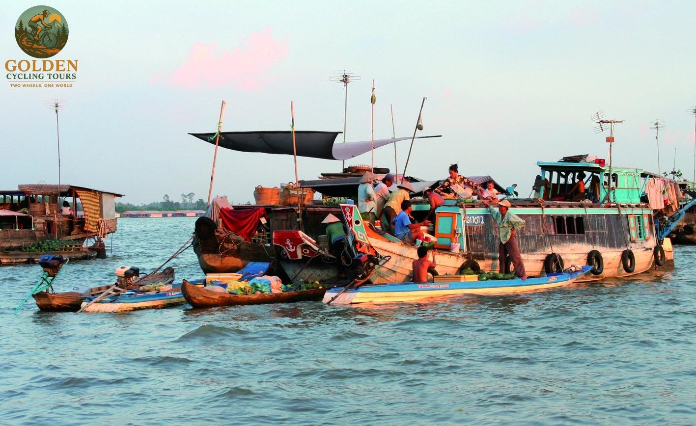 Handpicked Eco-Resorts Featured on Mekong Delta Cycling Luxury Tours